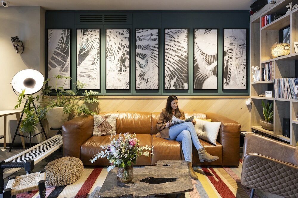 Фото Indigo Antwerp - City Centre