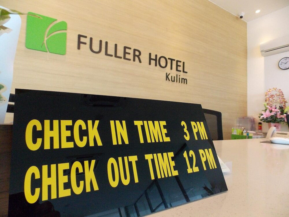 Фото Fuller Hotel Kulim