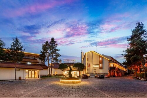 Гостиница The Sign Esentepe Hotel & Ski Center в Гереде