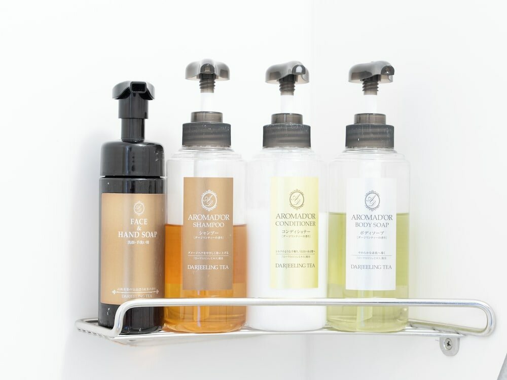 Фото Tokyo City View Hotel Tabata Station