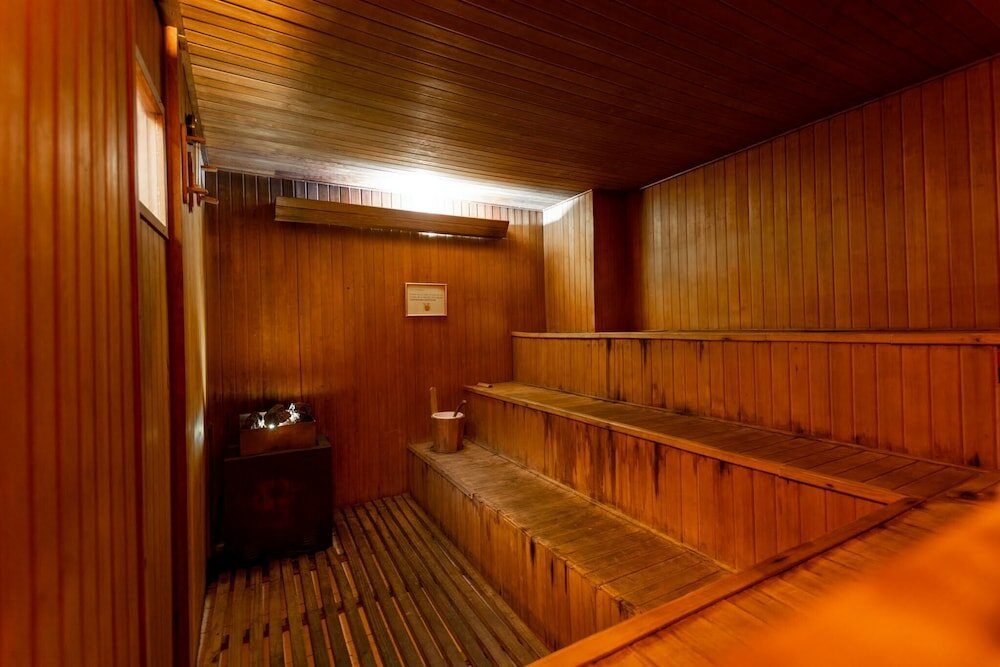 Фото Feir's Park Hotel & Rooftop