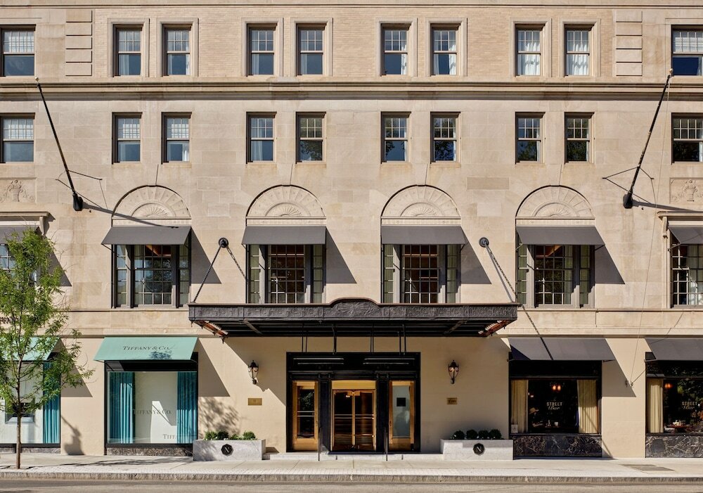 Фото The Newbury Boston