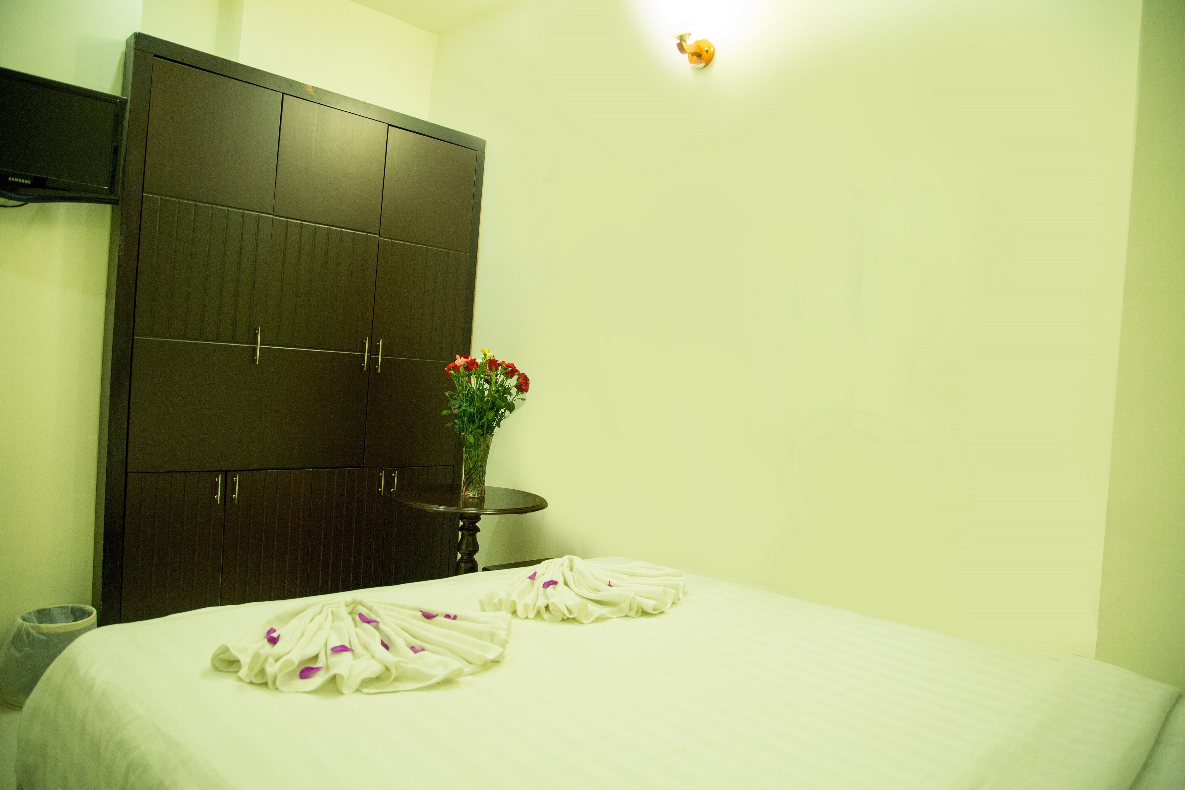 Фото Dda Hotel District 1