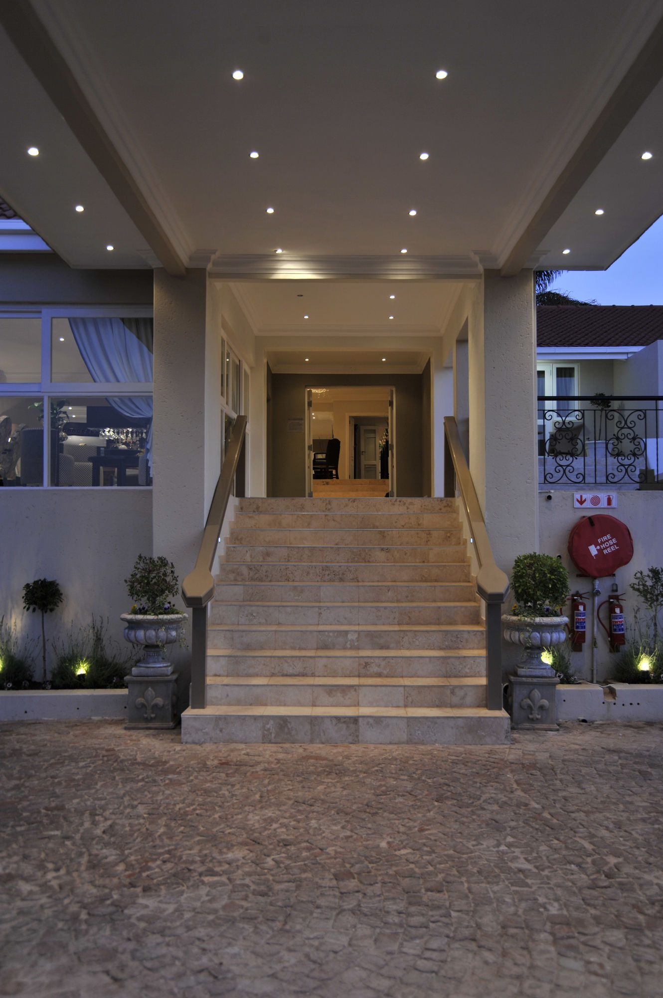 Фото 131 on Herbert Baker Boutique Hotel