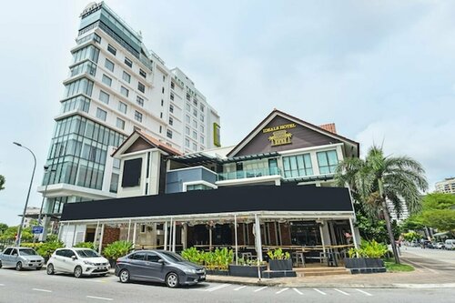 Гостиница Ideals Hotel Melaka в Малакке