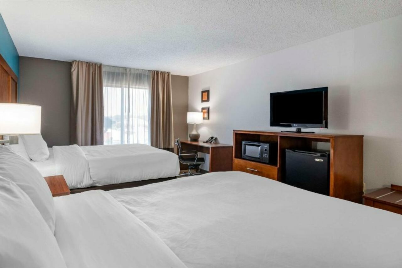 Фото Comfort Inn Airport