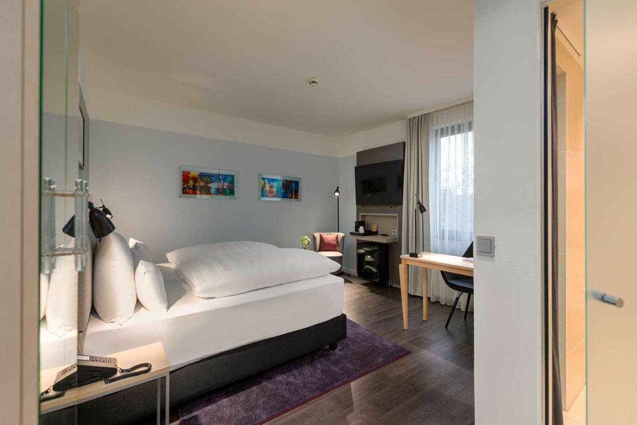 Фото Hotel Lyskirchen Cologne