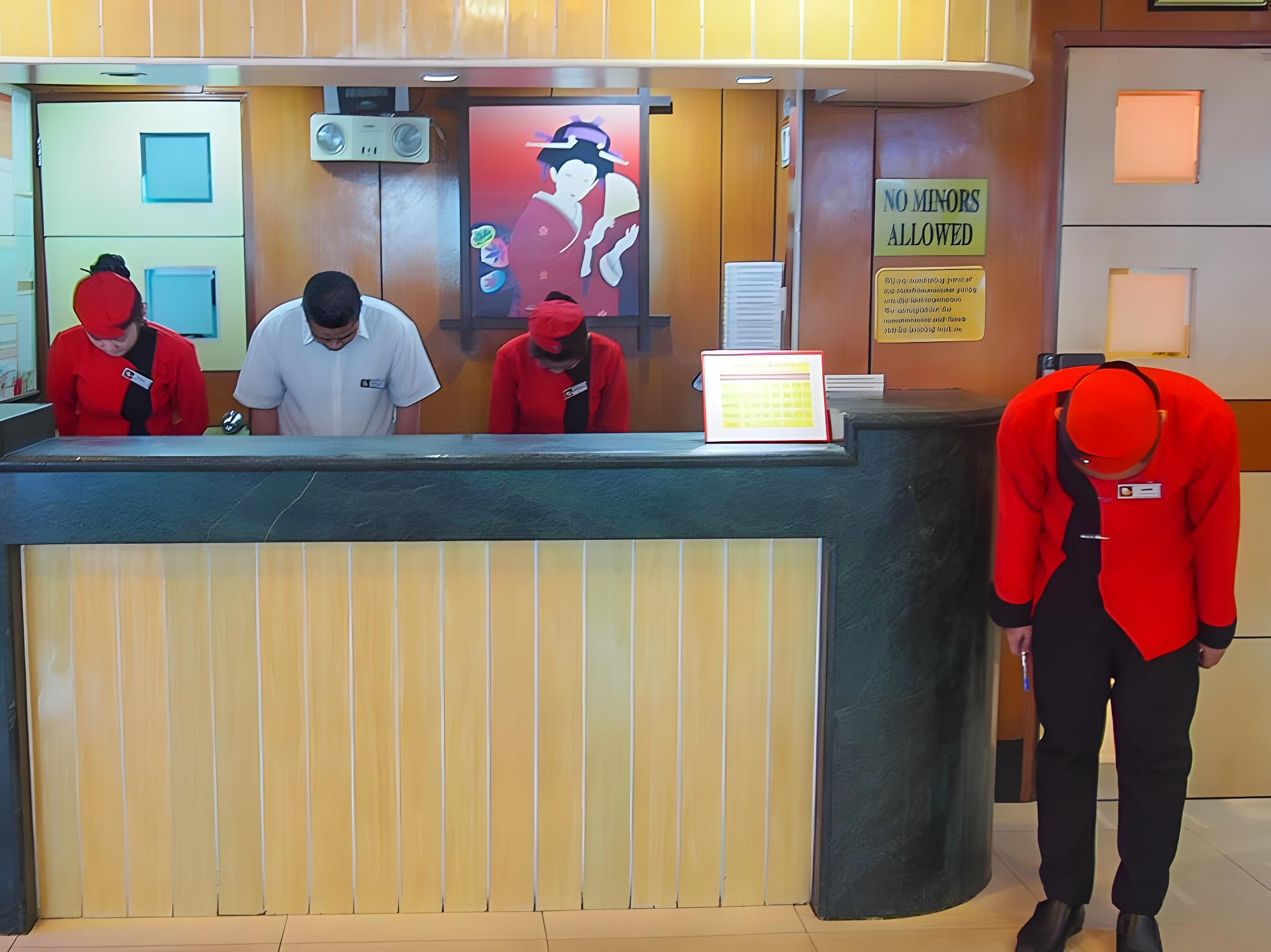 Фото Hotel Sogo Aurora Blvd - Cubao