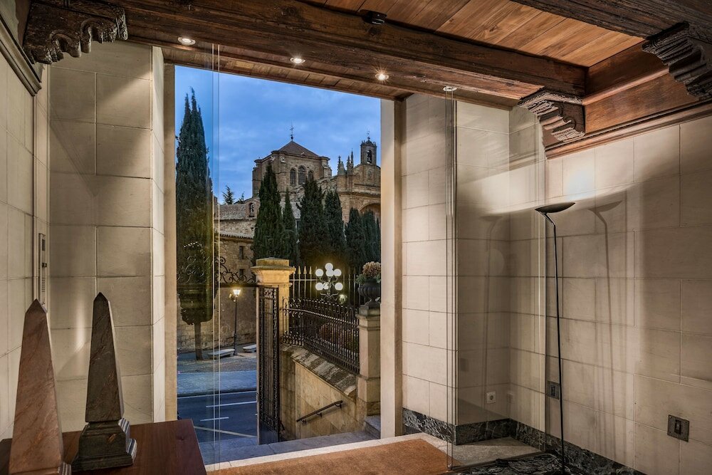 Фото Nh Collection Salamanca Palacio de Castellanos