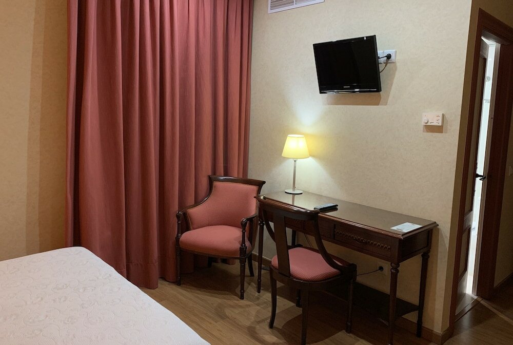 Фото Hotel Santo Domingo Lucena