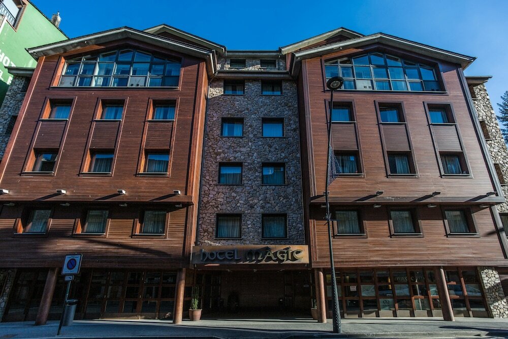 Фото Hotel Magic La Massana