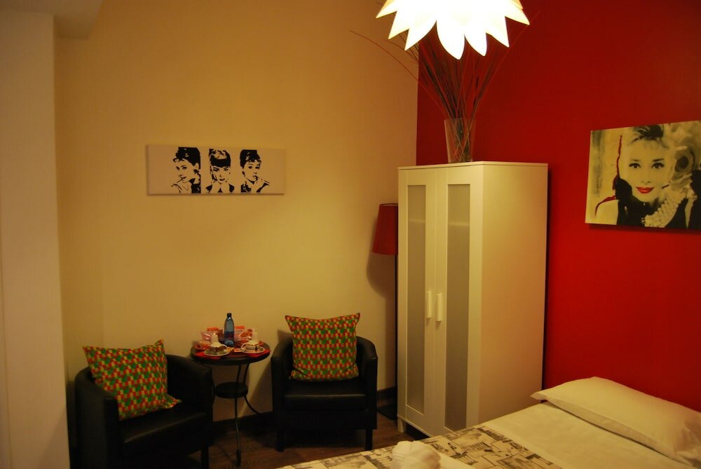 Фото Core de Roma Suites