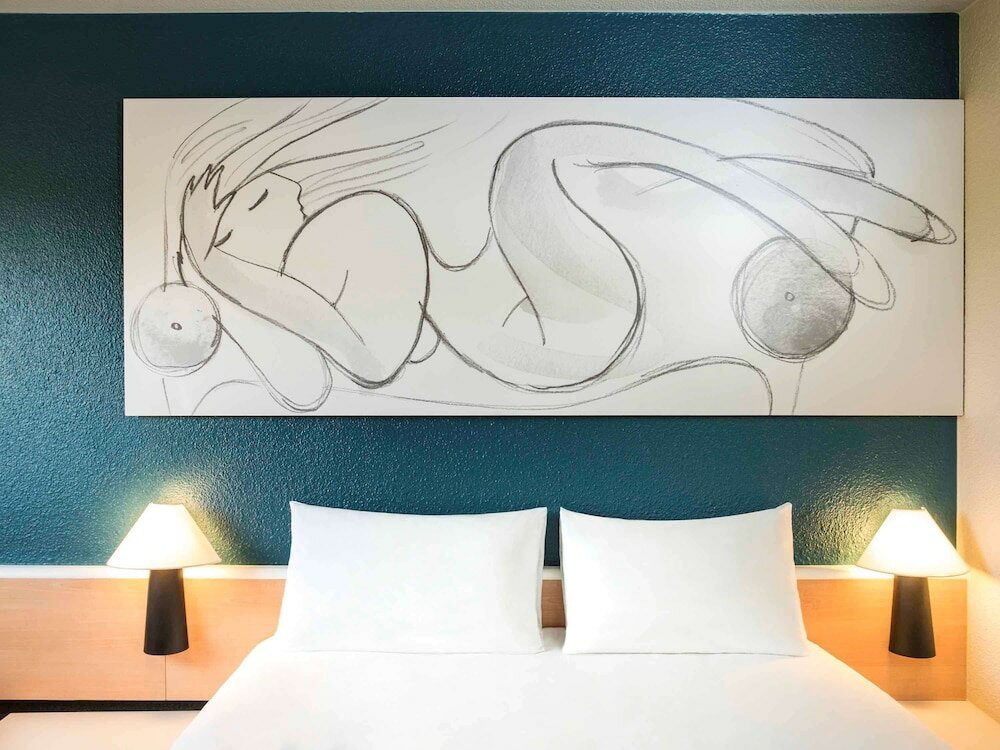 Фото Ibis Liège Centre Opéra