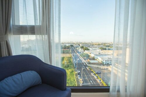 Гостиница Explore Hotel в Тайчжуне