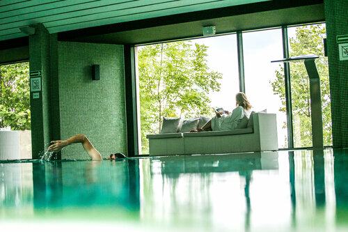Гостиница Poziom 511 Design Hotel & SPA в Заверце
