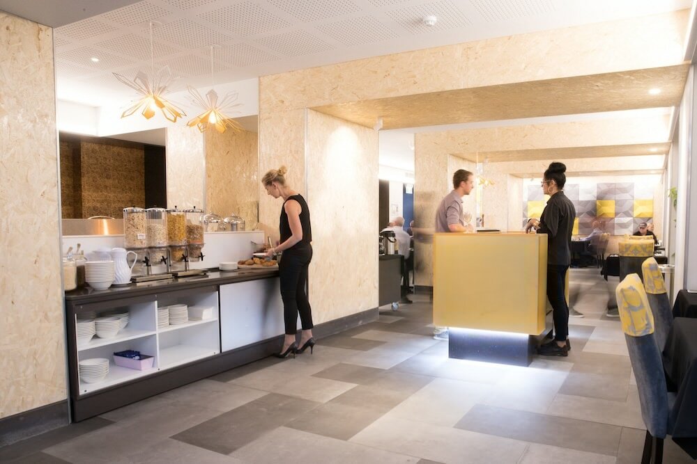 Фото Metro Hotel Perth