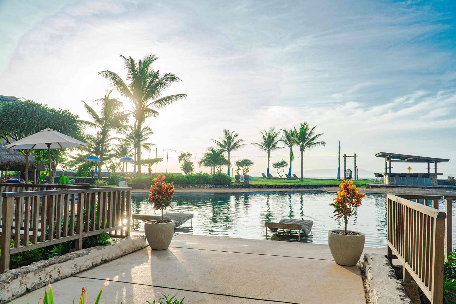 Фото Wyndham Tamansari Jivva Resort Bali