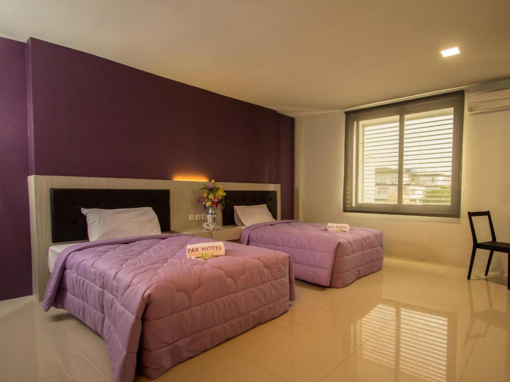 Фото Pax Hotel Jakarta