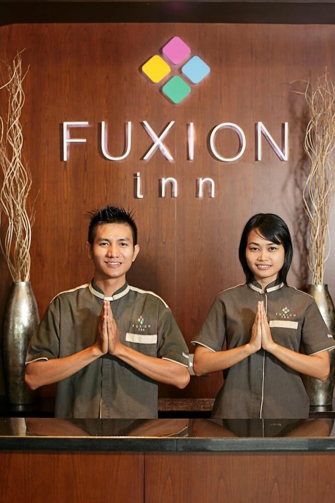Hotel Fuxion Inn and Cafe Jakarta, Jakarta, photo