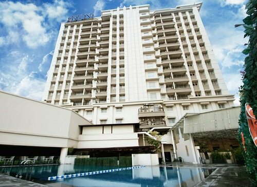 Внешний вид отеля Grand Dafam Braga Bandung в Бандунге, фото 4