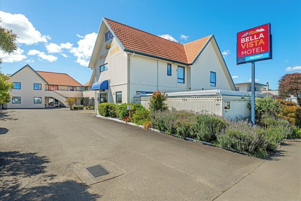 Hotel Bella Vista Gisborne, Gisborne, photo