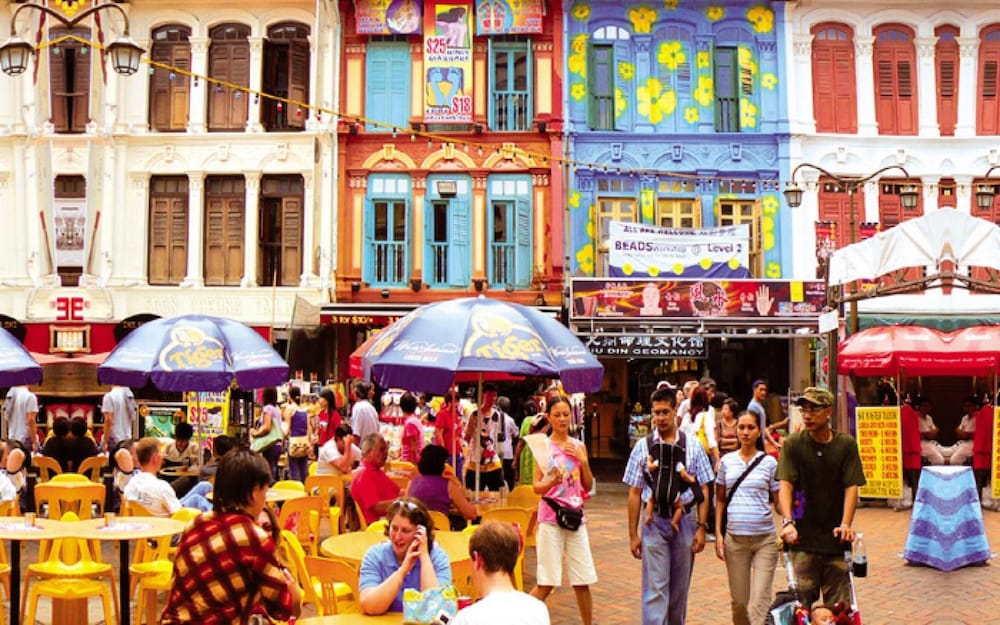 Фото CUBE Boutique Capsule Hotel Chinatown