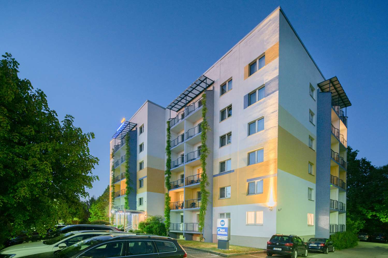 Фото Best Western Hotel Windorf