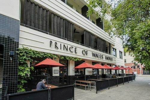 Внешний вид отеля The Prince в Мельбурне, фото 1
