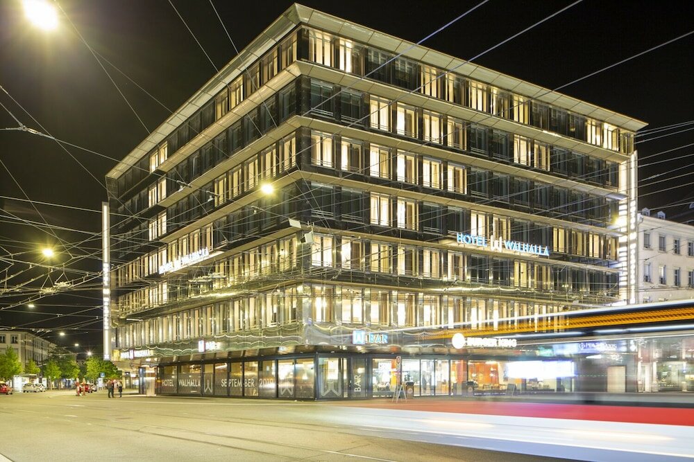 Фото Hotel Walhalla