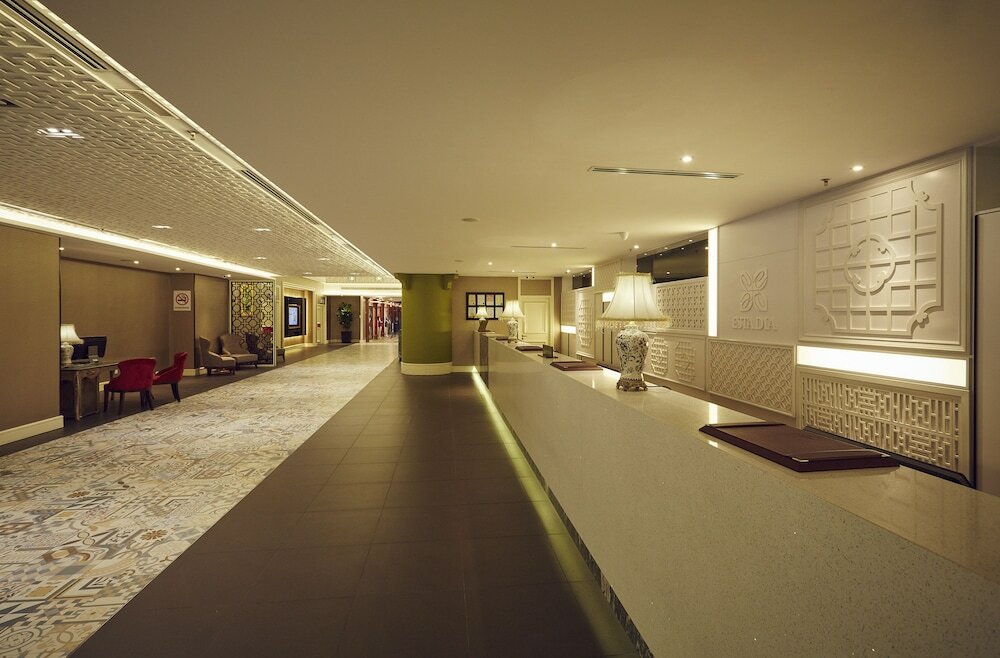 Фото Estadia Hotel