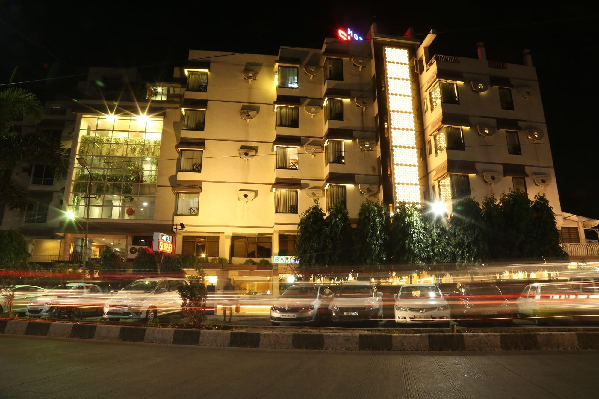 Фото Hotel Surya