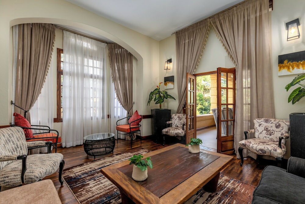 Фото The Emin Pasha Hotel