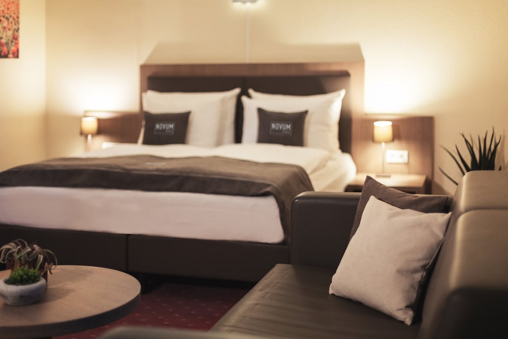 Фото Novum Hotel Holstenwall Hamburg Neustadt