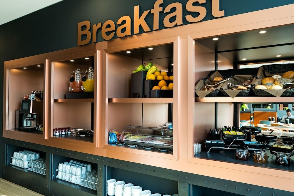 Фото B&b Hotel Antwerpen Zuid