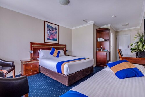 Внешний вид отеля ibis Styles Albany в Олбани, фото 4
