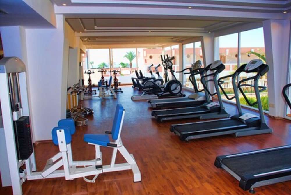 Фото Hotel Club Almoggar Garden Beach