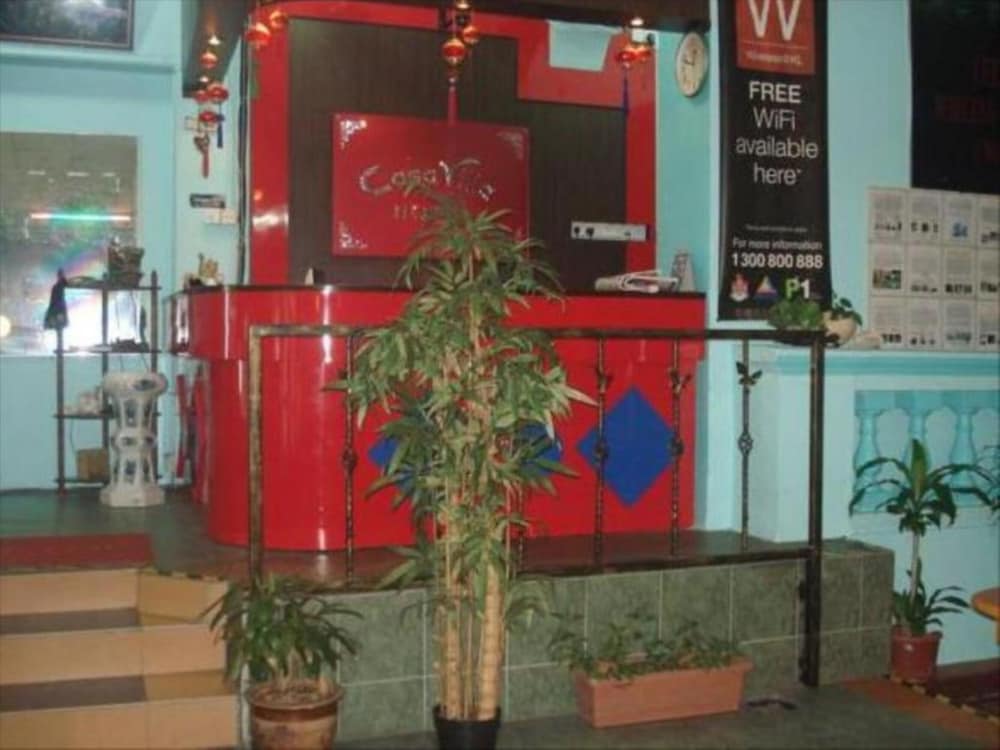 Фото Casavilla Hotel