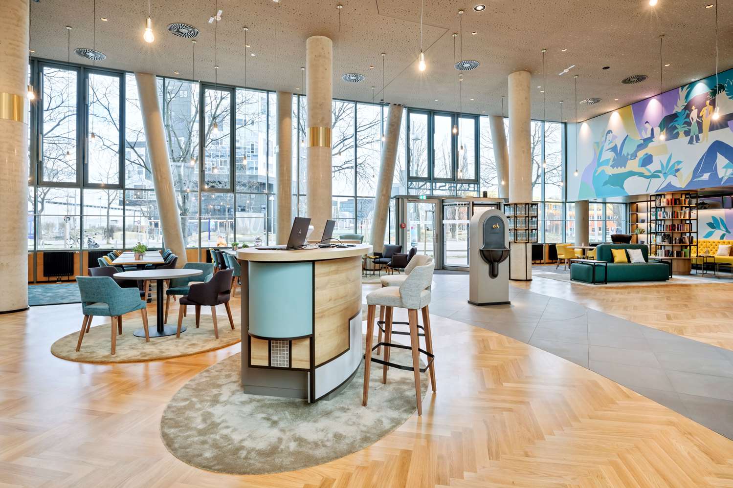 Фото Spark by Hilton Vienna Messe Prater