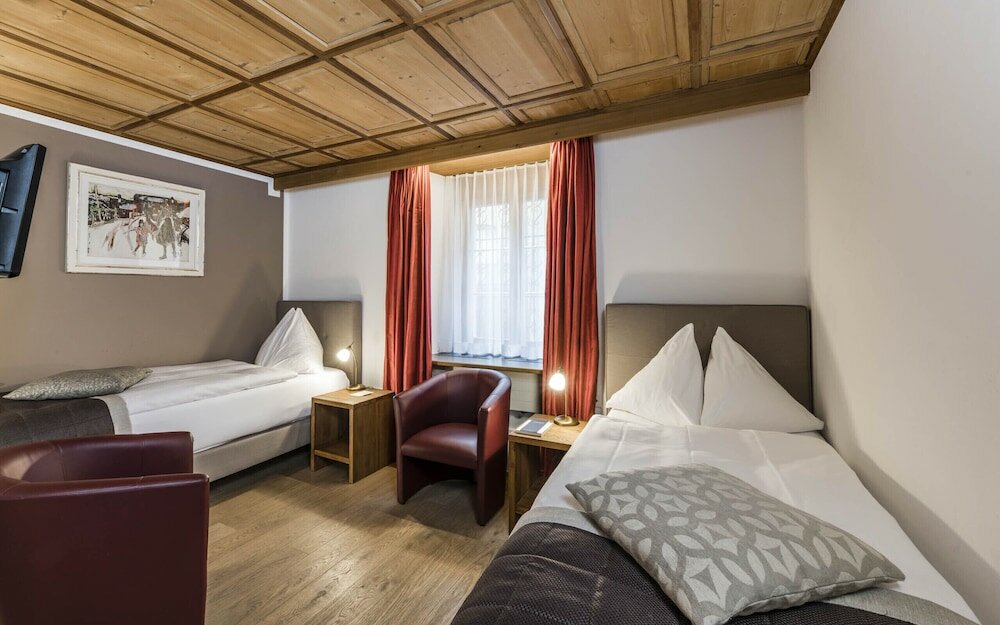 Фото Hotel Stern Chur