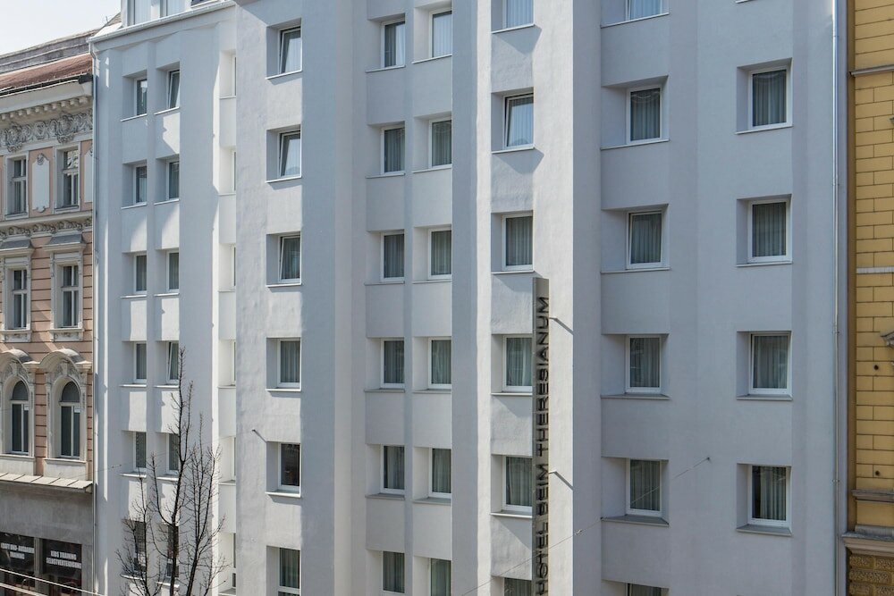 Фото Austria Trend Hotel Beim Theresianum