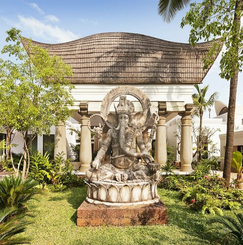 Внешний вид отеля Taj Bekal Resort & SPA, Kerala в Падинхаре, фото 2