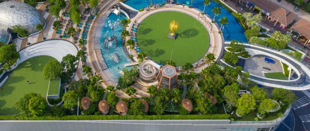 Фото Grande Centre Point Pattaya