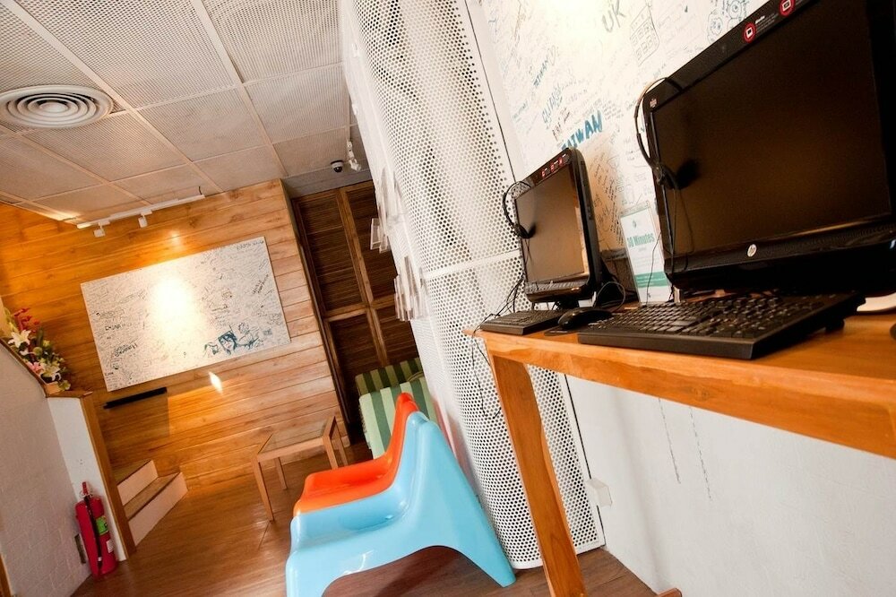 Фото Boxpackers Hostel Pratunam