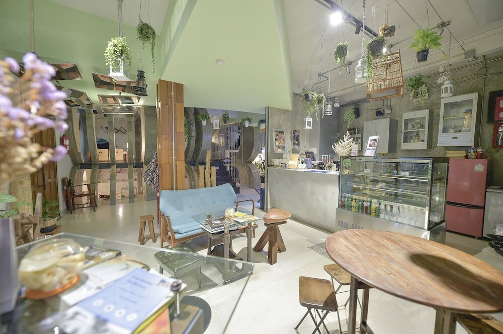 Фото Jasaen Stylish Boutique Hotel