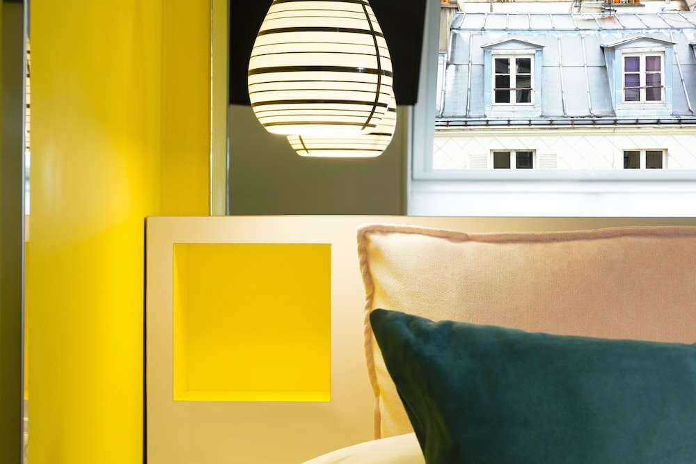 Фото Hôtel Haussmann Saint Augustin