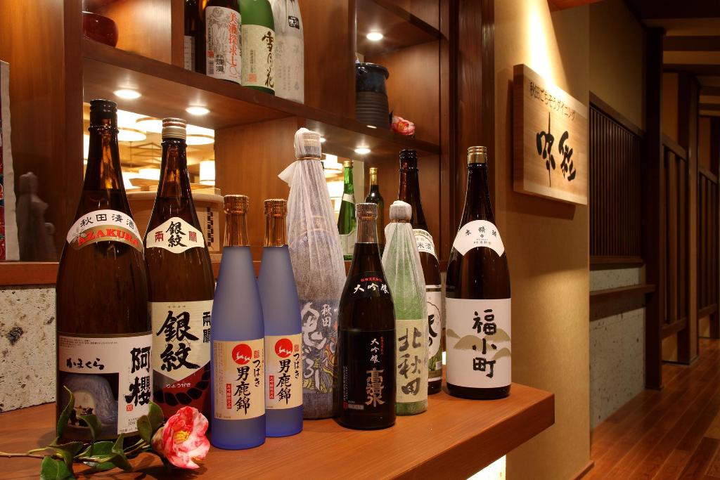 Фото Oga Seiko Grand Hotel