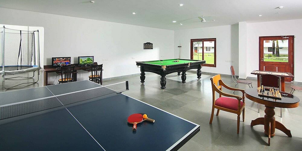 Фото Vythiri Village