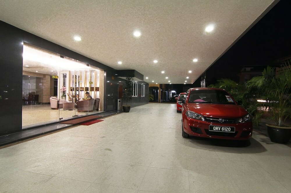 Фото Kingsley Hotel