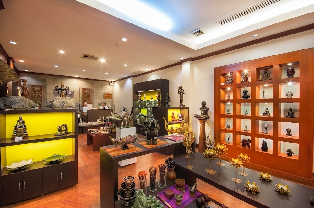 Фото Borei Angkor Resort & SPA