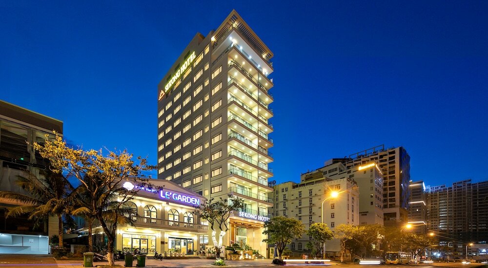 Фото Sekong Hotel Danang